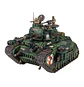Astra Militarum: Rogal Dorn Battle Tank  - Miniatura 2