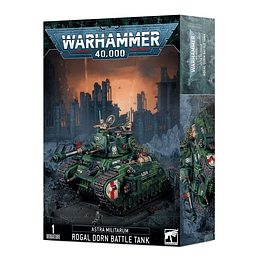 Astra Militarum: Rogal Dorn Battle Tank 