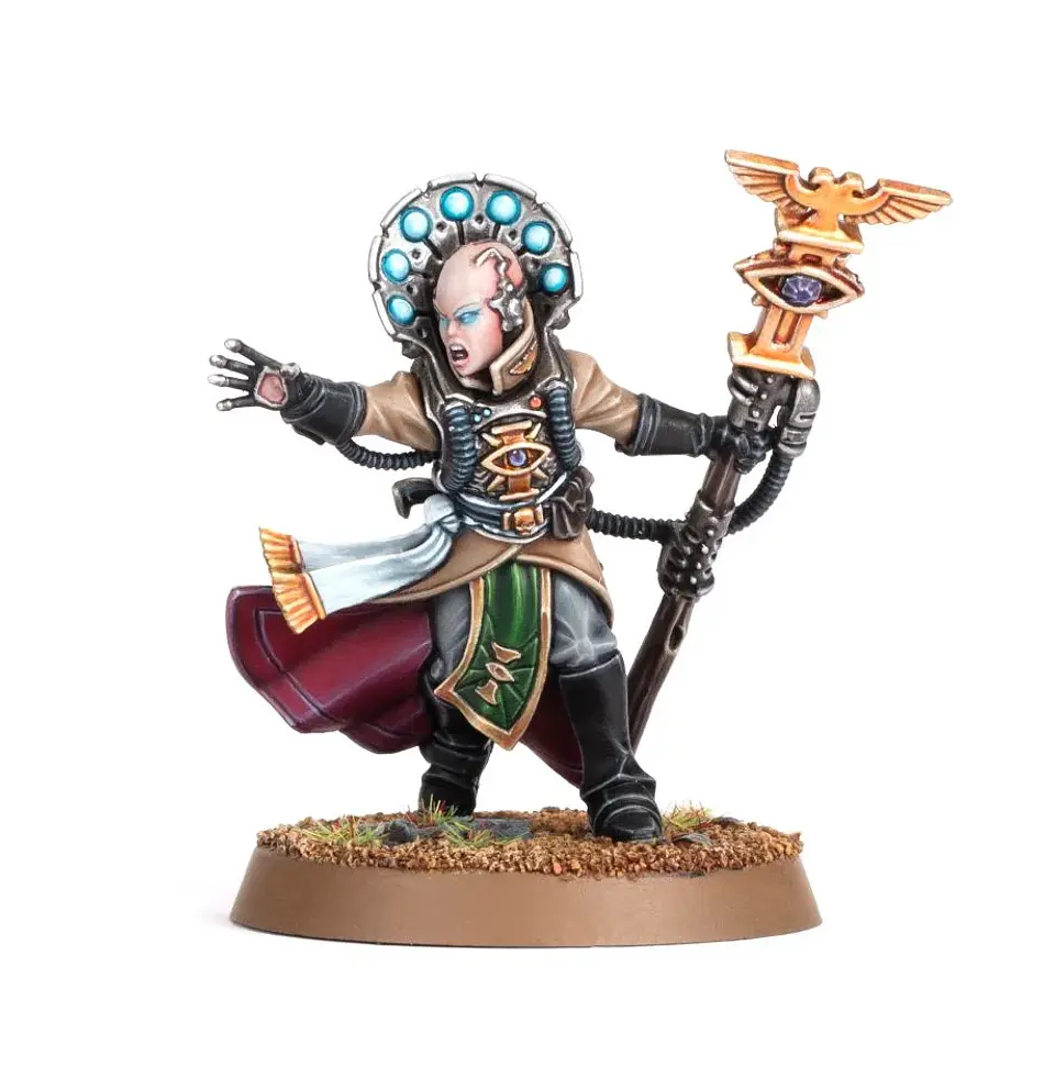 Astra Militarum: Primaris Psyker 2