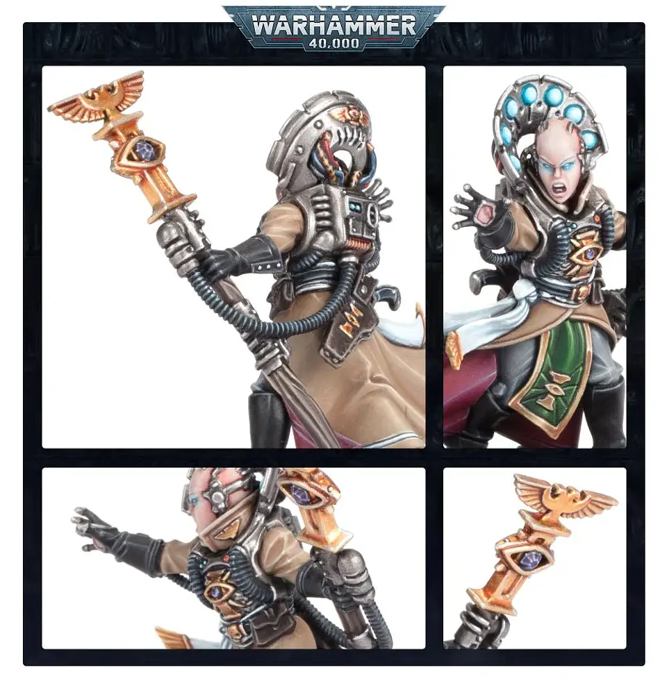Astra Militarum: Primaris Psyker 3