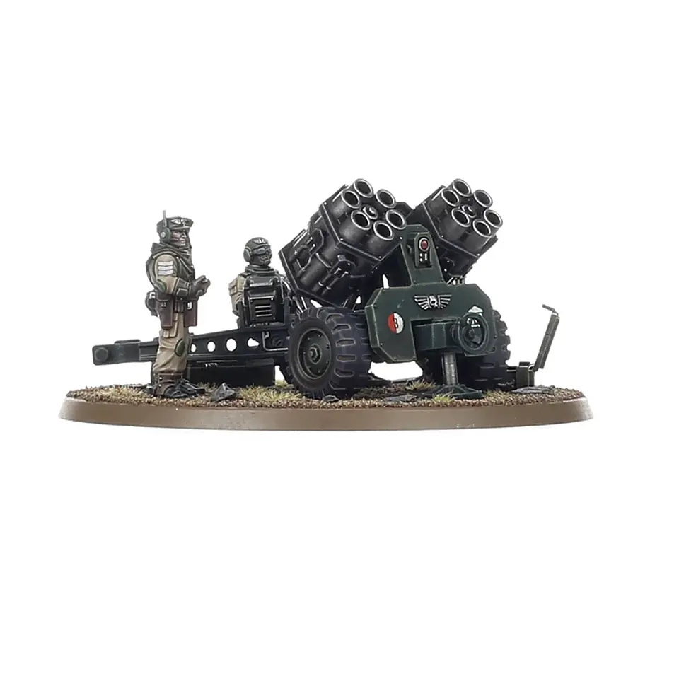Astra Militarum: Field Ordnance Battery  3