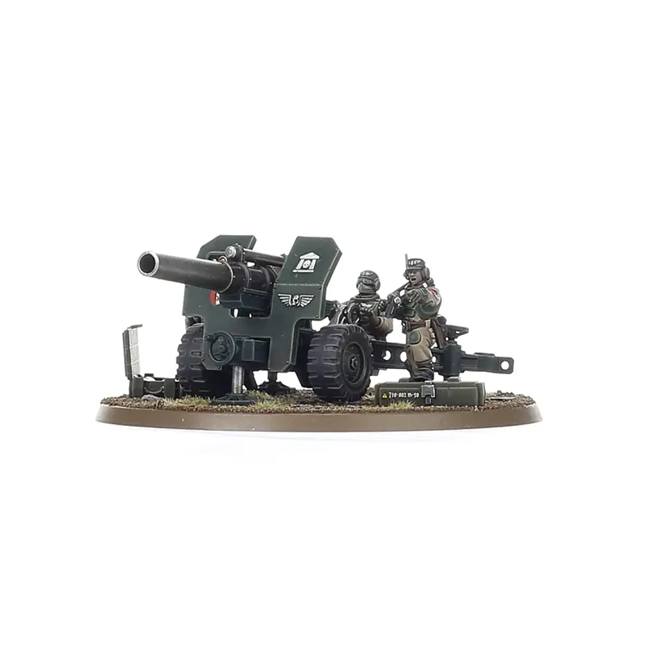 Astra Militarum: Field Ordnance Battery  4