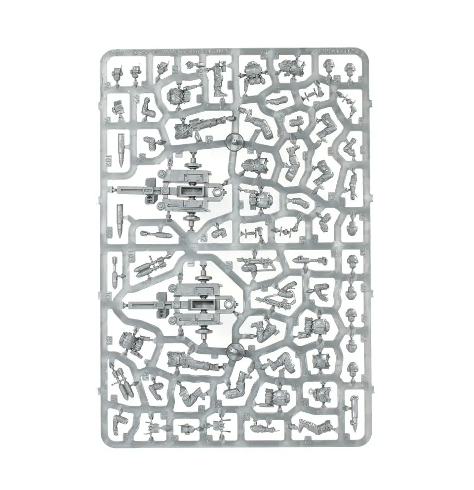 Astra Militarum: Field Ordnance Battery  7