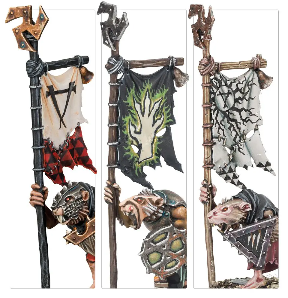 Skaven: Clanrats 4