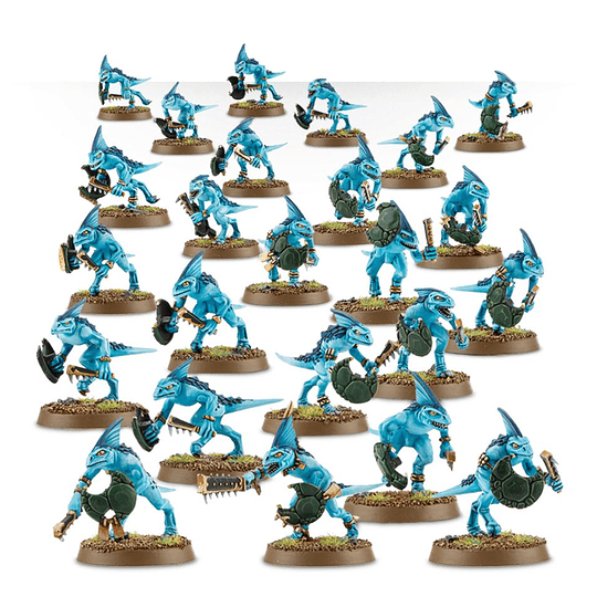 Seraphon Skinks