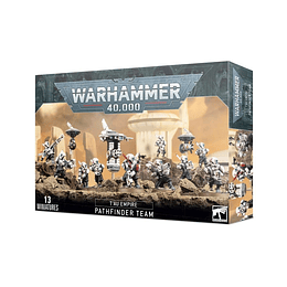 Tau Empire: Pathfinder Team