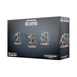 Astra Militarum: Militarum Auxilla Bullgryns