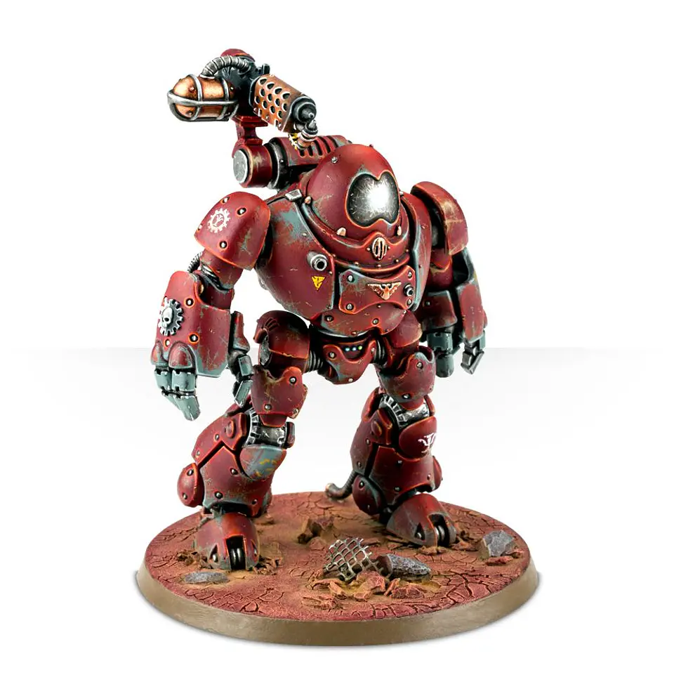 Adeptus Mechanicus: Kastelan Robots 3