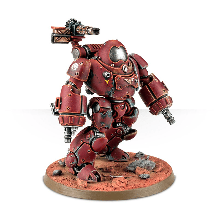 Adeptus Mechanicus: Kastelan Robots 4