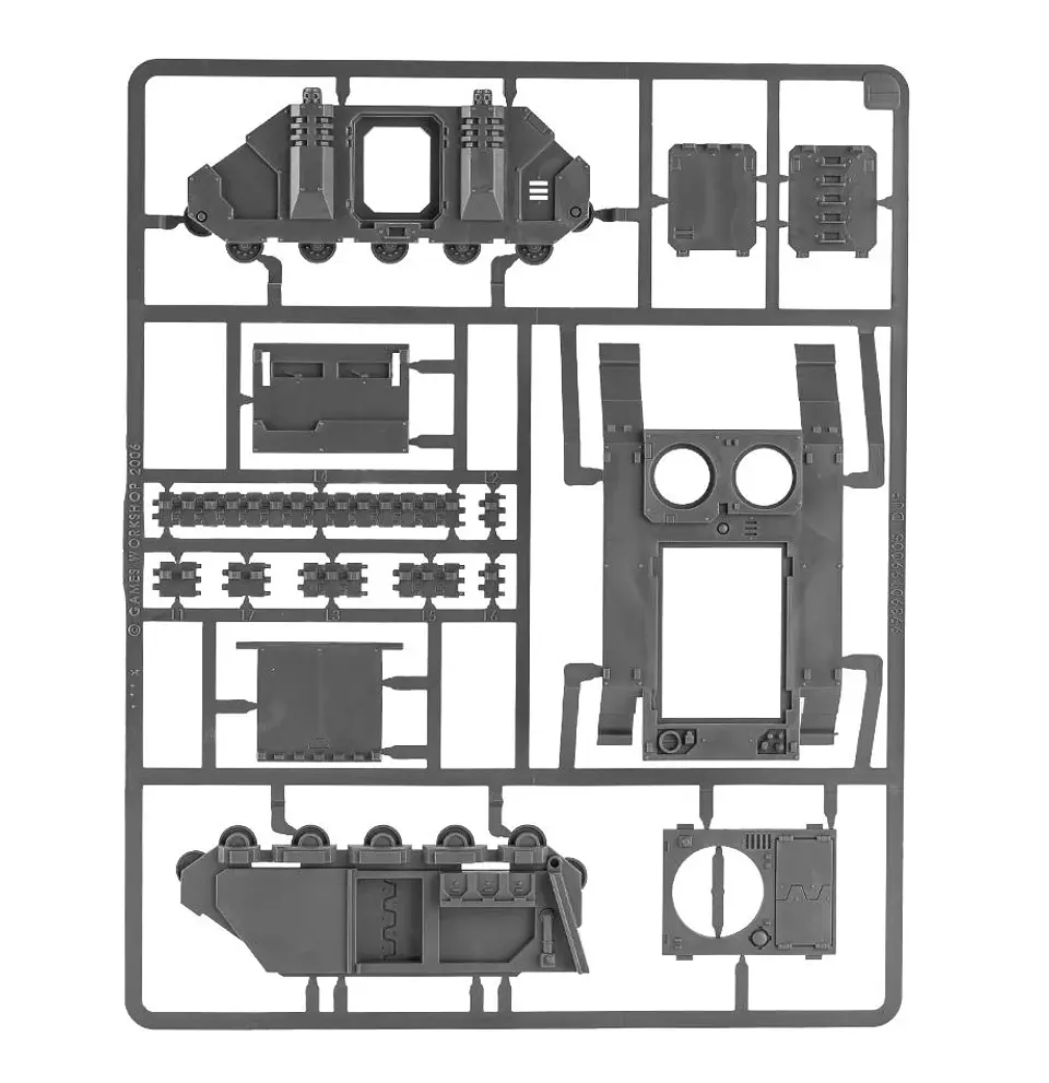 Space Marines: Vindicator 6