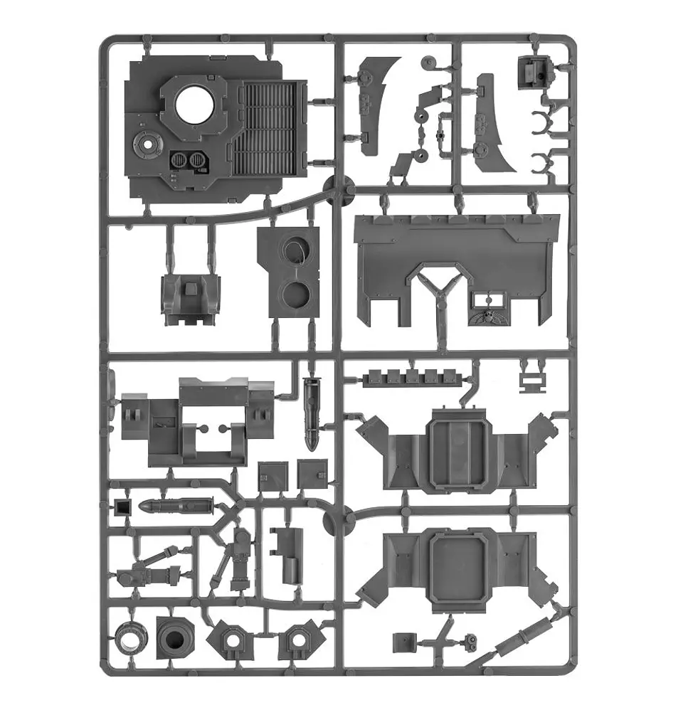 Space Marines: Vindicator 8