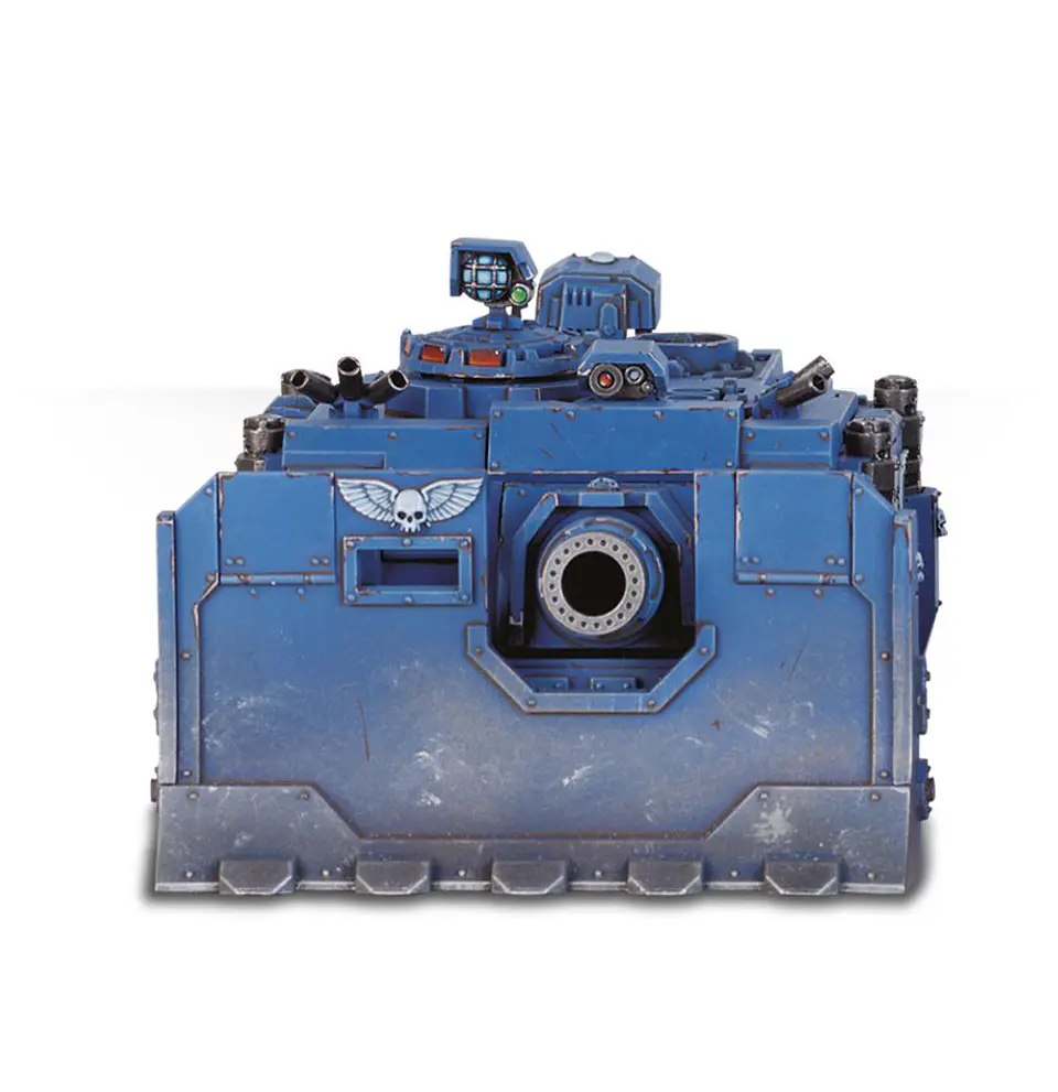 Space Marines: Vindicator 4