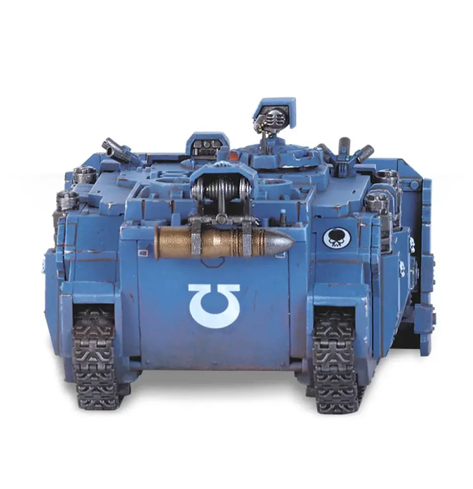 Space Marines: Vindicator 5