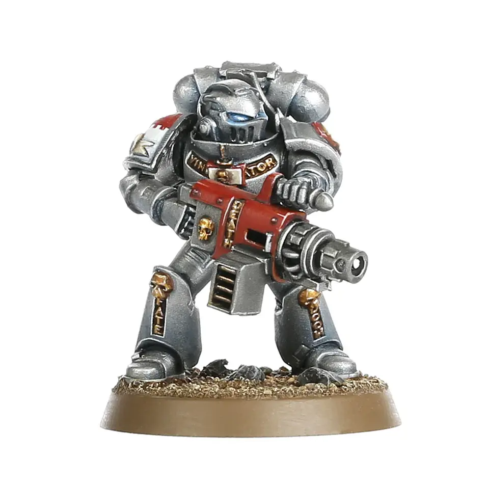 Grey Knights: Strike Squad - Escuadra de Ataque 4