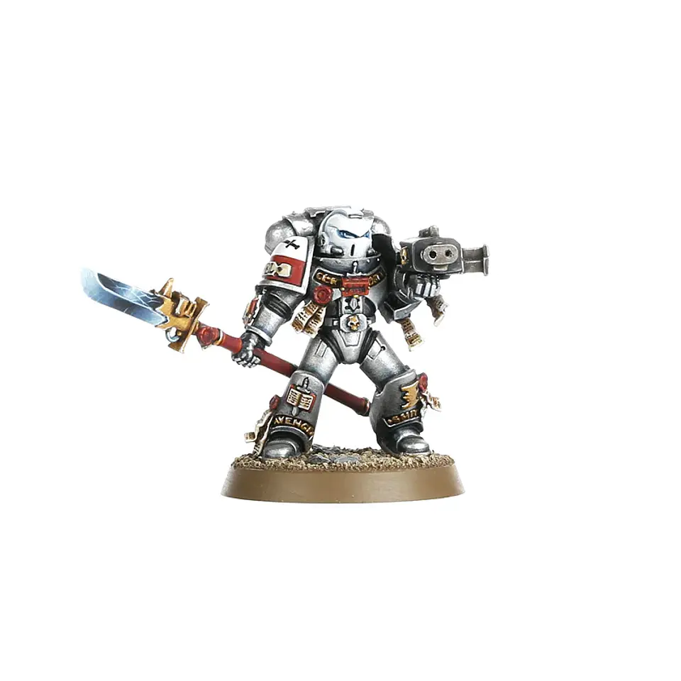 Grey Knights: Strike Squad - Escuadra de Ataque 3