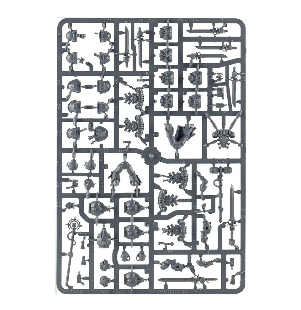 Grey Knights: Strike Squad - Escuadra de Ataque 8