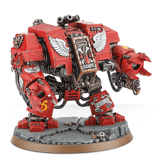 Blood Angels: Furioso Dreadnought