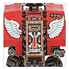 Blood Angels: Furioso Dreadnought