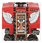 Blood Angels: Furioso Dreadnought - thumbnail 5
