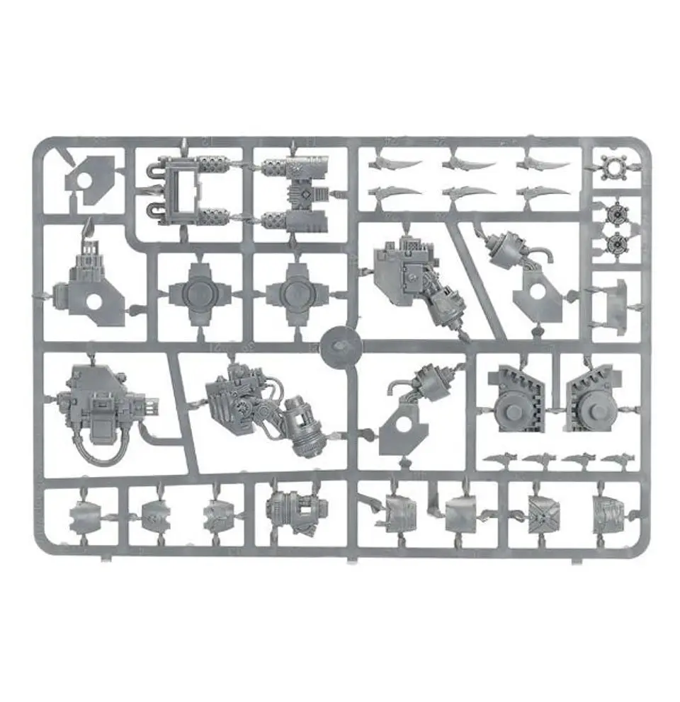 Blood Angels: Furioso Dreadnought 8