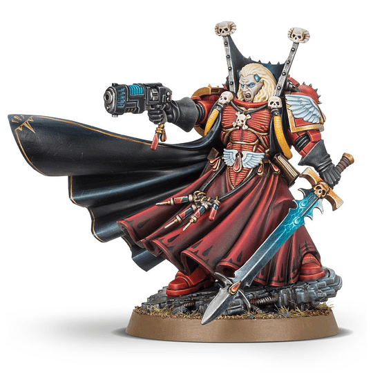 Blood Angels: Mephiston, Lord of Death