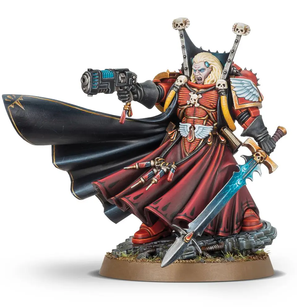 Blood Angels: Mephiston, Lord of Death 2