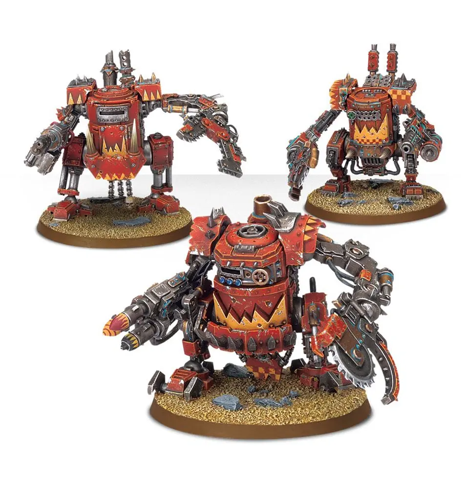 Orks: Lataz Azezinas - Ork Killa Kans 2