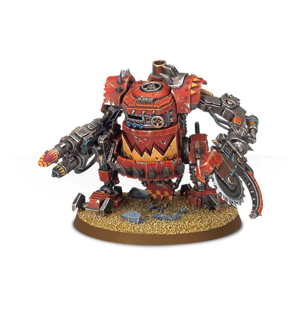 Orks: Lataz Azezinas - Ork Killa Kans 4