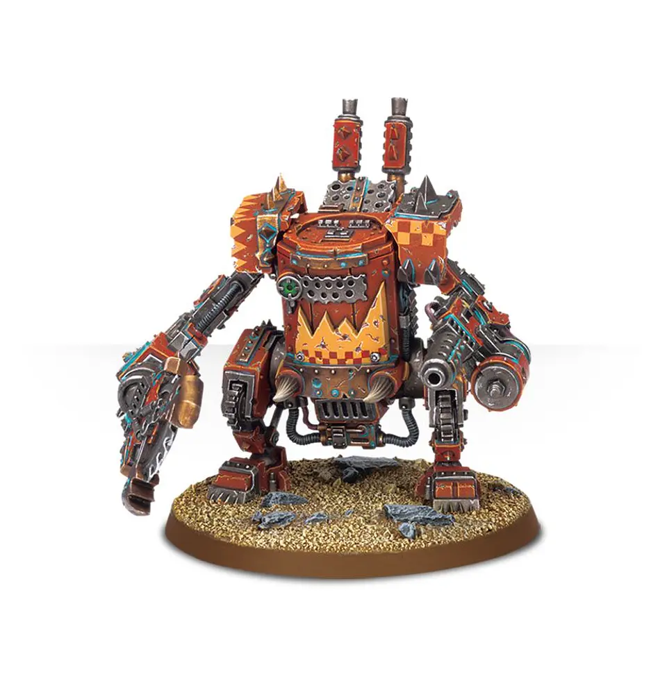 Orks: Lataz Azezinas - Ork Killa Kans 5