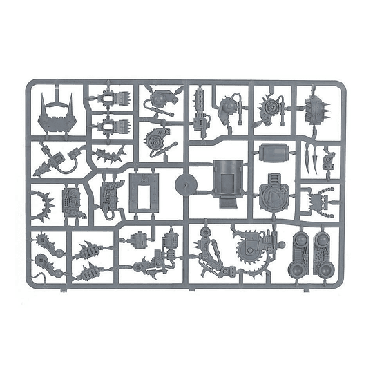 Orks: Lataz Azezinas - Ork Killa Kans