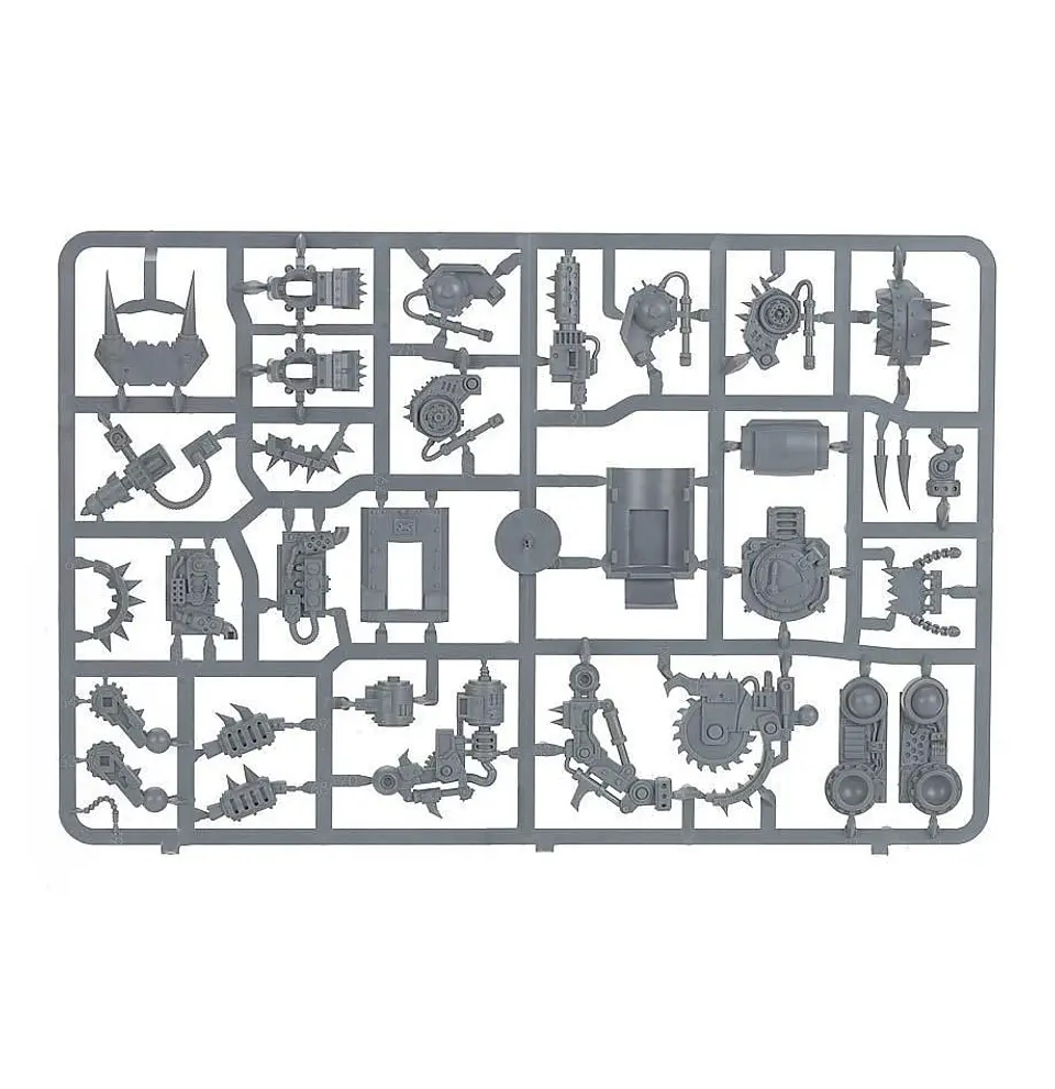 Orks: Lataz Azezinas - Ork Killa Kans 9