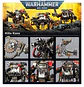 Orks: Lataz Azezinas - Ork Killa Kans - Miniatura 6