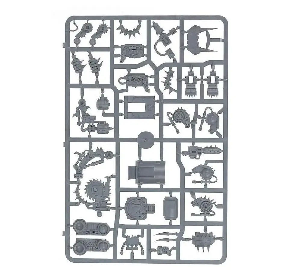 Orks: Lataz Azezinas - Ork Killa Kans 10