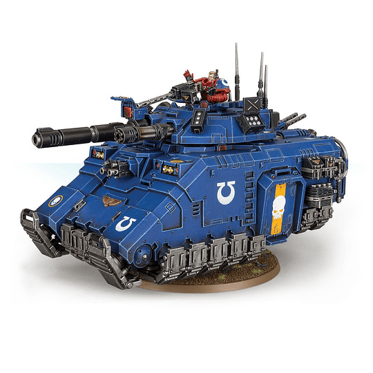 Space Marines: Primaris Repulsor Executioner