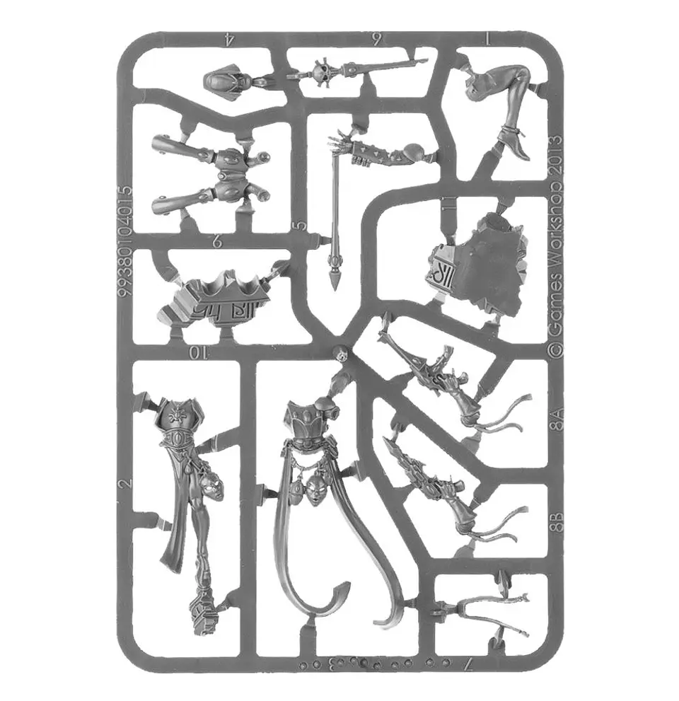 Aeldari: Shadowseer 3