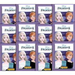 Sobre Álbum Frozen II: Dos Caminos, Un Vínculo 