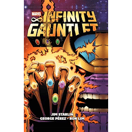 Infinity Gauntlet - Marvel HC