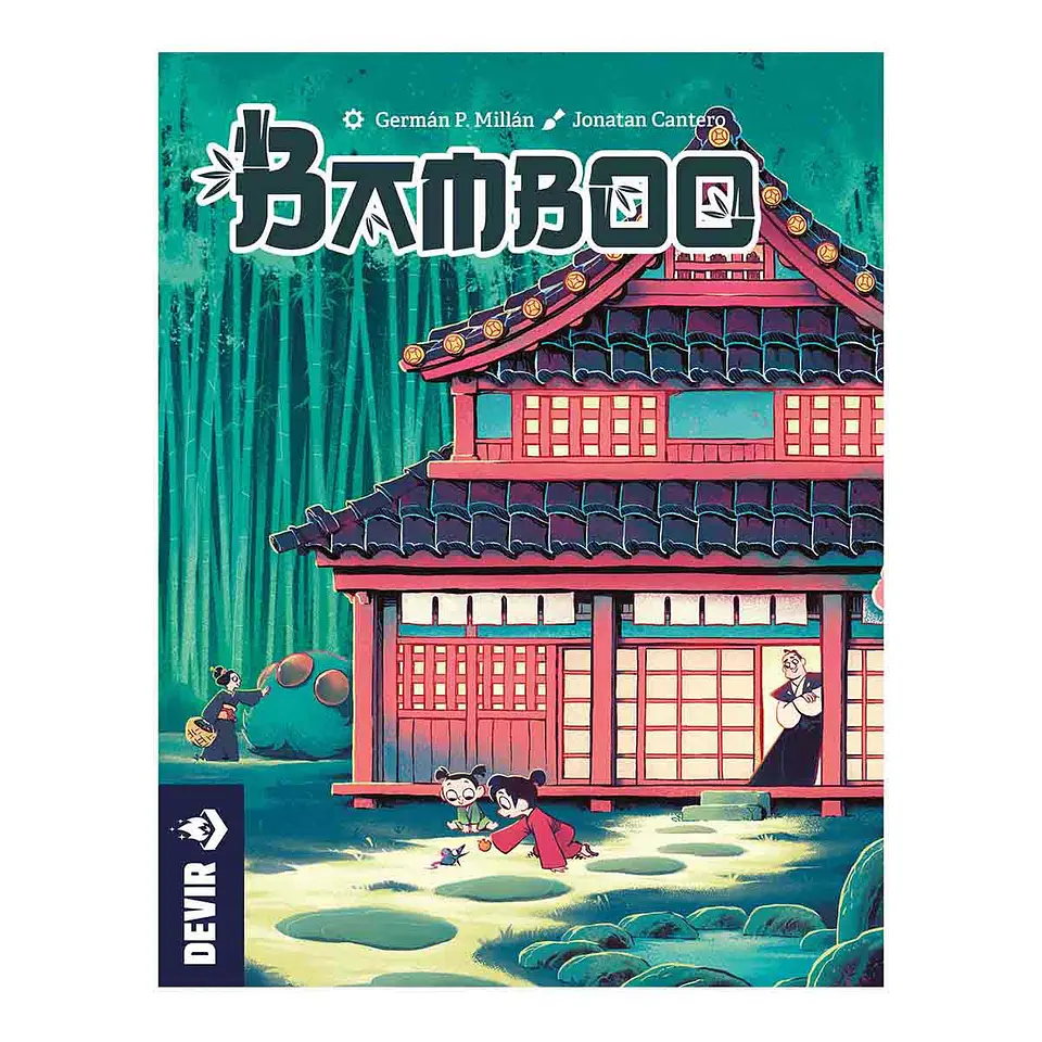 Bamboo  1