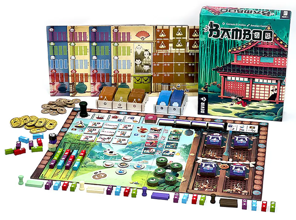 Bamboo  2