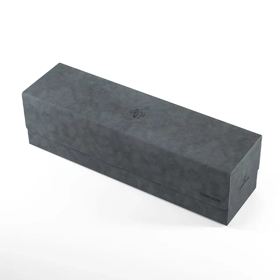 Dungeon S 550+ convertible Midnight Gray 1