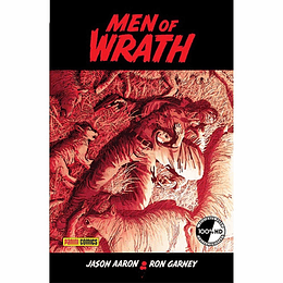 Men of Wrath (Rústica)