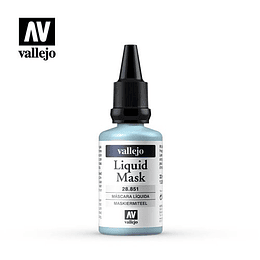 Máscara Líquida - Liquid Masking Fluid (32 ml.) 