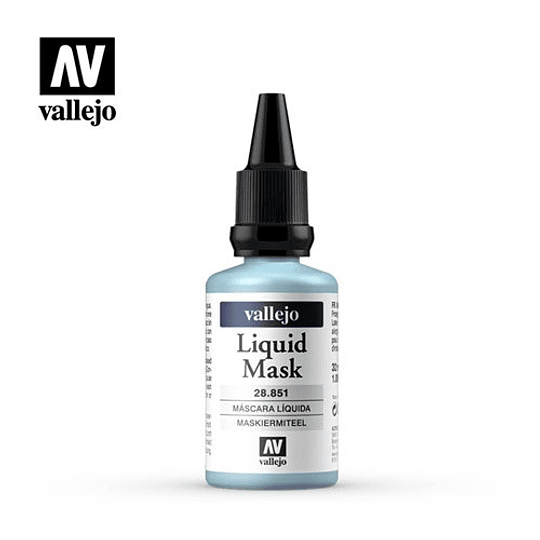 Máscara Líquida - Liquid Masking Fluid (32 ml.) 