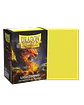 Protectores Dragon Shield Matte Dual - Lightning (x100)  - Miniatura 1