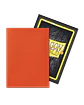 Protectores Dragon Shield Matte Dual - Ember (x100) - Miniatura 2