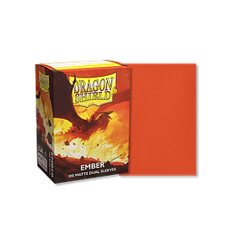 Protectores Dragon Shield Matte Dual - Alaric (x100) 
