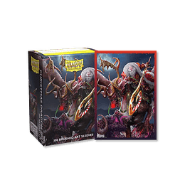 Protectores Dragon Shield Brushed - Christmas Dragon 2022 (x100) 