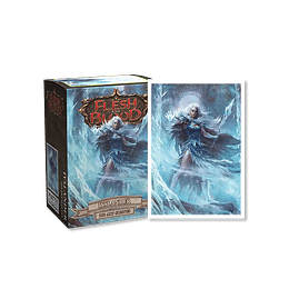 Protectores Dragon Shield Art Matte - Flesh & Blood Lyslander (x100) 