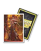 Protectores Dragon Shield Art Matte - Flesh & Blood Emperor (x100)  - Miniatura 2