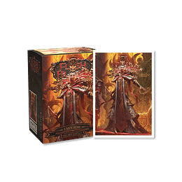 Protectores Dragon Shield Art Matte - Flesh & Blood Emperor (x100) 